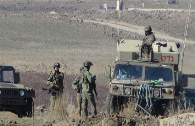 قوات الاحتلال تتوغل في ريفي القنيطرة الجنوبي والأوسط بجنوب سوريا  