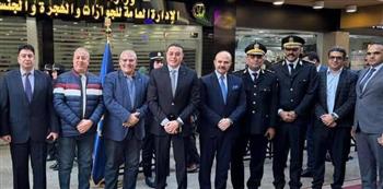 توسّع جديد في خدمات الجوازات.. افتتاح مكتب جرين بلازا بالإسكندرية