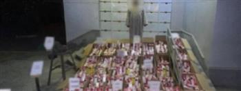 القبض على عامل بالفيوم يدير ورشة لتصنيع الألعاب النارية وبحوزته 650 ألف قطعة قبل ترويجها