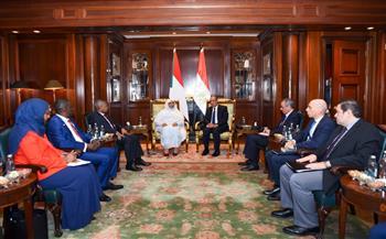 وزير الخارجية يستعرض جهود الرباعية الدولية ومسار التسوية في السودان