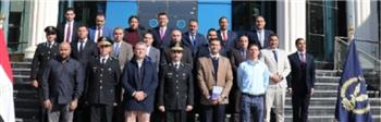 أكاديمية الشرطة تنظم دورة تدريبية متخصصة لمكافحة شبكات تهريب المهاجرين