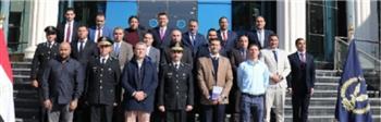 أكاديمية الشرطة تنظم دورة تدريبية متخصصة لمكافحة شبكات تهريب المهاجرين
