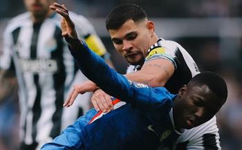 تشيلسي يتعادل مع نيوكاسل يونايتد إيجابيًا في الدوري الإنجليزي