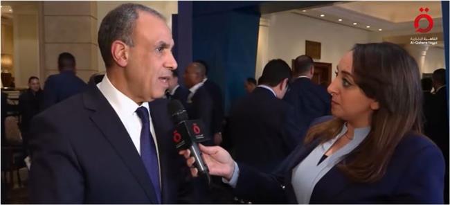 بدر عبد العاطي: كلمة الرئيس السيسي شكلت منطلقًا مهمًا لأعمال منتدى الشراكة الروسية الأفريقية