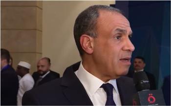 بدر عبدالعاطي: إشادة واسعة بالدور المصري في دعم الشراكة الروسية الأفريقية