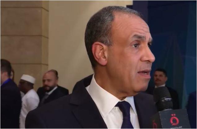بدر عبدالعاطي: إشادة واسعة بالدور المصري في دعم الشراكة الروسية الأفريقية