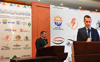 انطلاق فعاليات مؤتمر الشرق الأوسط لنظم القوى الكهربائية فى دورة انعقاده الـ 26