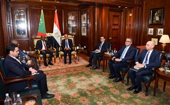 وزير الخارجية يؤكد عمق العلاقات التي تجمع مصر وجزر القمر