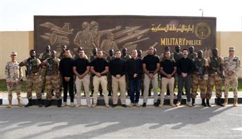 القوات المسلحة بالتعاون مع وزارة الخارجية تنظم دورة تدريبية للكوادر من الدول الأفريقية