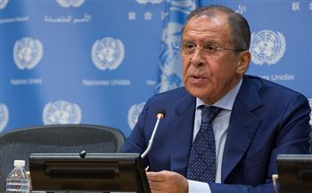 لافروف: روسيا تخطط لتوسيع تعاونها التجاري والاقتصادي مع أفريقيا