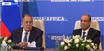 وزير الخارجية الروسي: ناقشنا كيفية التصدي للممارسات الاستعمارية المعاصرة