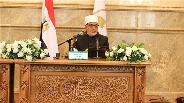 مفتي الجمهورية: الفتوى من أهم مصادر التوجيه للأفراد والجماعات