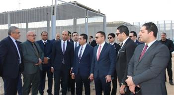 النيابة العامة تجرى تفتيشًا لمركزى إصلاح وتأهيل وادى النطرون وأبي زعبل 1