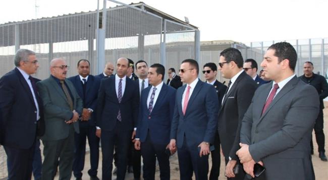 النيابة العامة تجرى تفتيشًا لمركزى إصلاح وتأهيل وادى النطرون وأبي زعبل 1