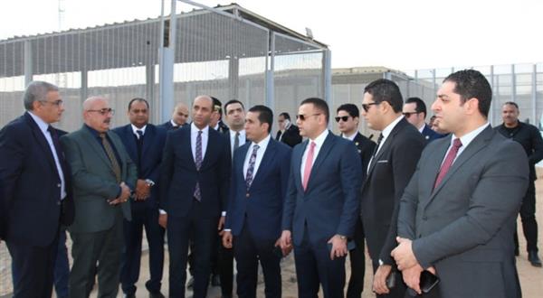 النيابة العامة تجرى تفتيشًا لمركزى إصلاح وتأهيل وادى النطرون وأبي زعبل 1 