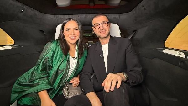 إيمي سمير غانم مازحة: لو حسن الرداد اتجوز عليا ده حقه