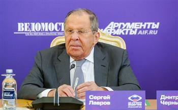 لافروف يلتقي نظيره الجنوب سوداني