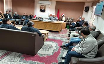 معاهد بني سويف الأزهرية تستعد لإمتحانات الفصل الدراسي الأول