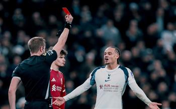 الدوري الإنجليزي.. شوط أول سلبي بين ليفربول وتوتنهام 