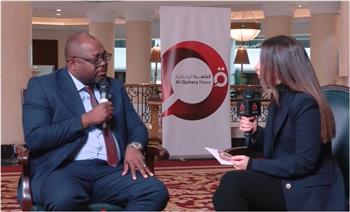 وزير خارجية بوتسوانا: المنتدى الروسي - الأفريقي منصة مهمة لتحديد أولويات التعاون 