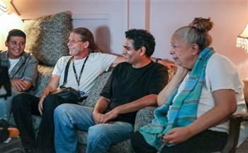 محمد صلاح عزب ينشر آخر رسالة صوتية مسجلة للفنانة سمية الألفي