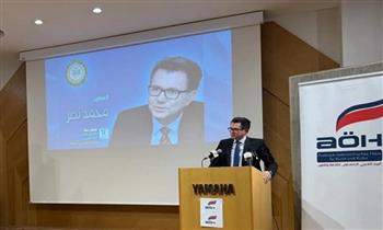 السفير المصري في فيينا: اللغة العربية هوية و انتماء و وعاء للفكر الحضارة