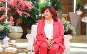 شيرين عن وفاة سمية الألفي: ست أصيلة كانت قاعدة تحت رجل طليقها فاروق الفيشاوي في مرضه