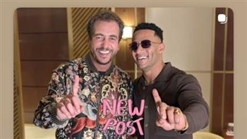 محمد رمضان يكشف كواليس الأغنية الرسمية لكأس أمم إفريقيا.. ويستعيد ذكرياته مع عمر الشريف 