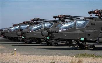 إعلام أمريكي: استخدام مروحيات ومقاتلات إف 15 وإيه 10 وصواريخ هيمارس في الهجوم على داعش