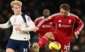 الدوري الإنجليزي.. التعادل السلبي يسيطر على لقاء ليفربول ووست هام في 30 دقيقة