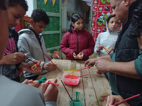 لقاءات توعوية وتثقيفية بالوادي الجديد ضمن مبادرة "صحح مفاهيمك" 