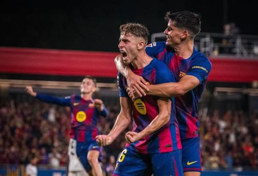 الدوري الإسباني.. تشكيل برشلونة المتوقع أمام فياريال اليوم  