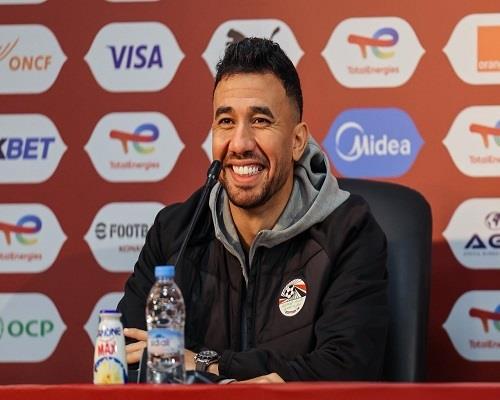 كأس أمم أفريقيا.. تريزيجيه: أتمنى التتويج بالكأس 