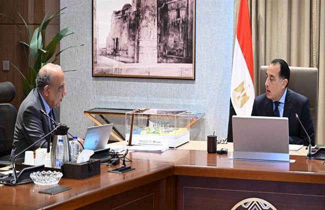 رئيس الوزراء يتابع الموقف التنفيذي لمشروعات الطاقة المتجددة