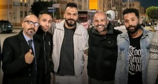 مع إخلاء سبيله.. إبراهيم سعيد يسدد 150 ألف جنيه قيمة النفقة لطليقته بالتجمع 