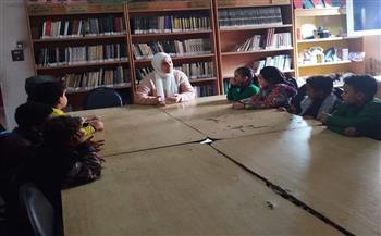 قصر ثقافة الجيزة ينظم ورشة حكي عن اليوم العالمي للتضامن الإنساني