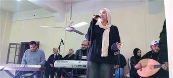 ثقافة البحيرة تفتتح القوافل الثقافية والمسرح المتنقل وسط حضور جماهيري كبير