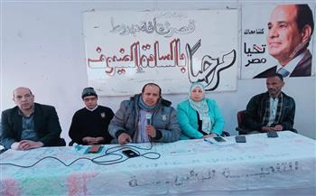 قصور الثقافة تحتفي بلغة الضاد في قصر ثقافة ديروط