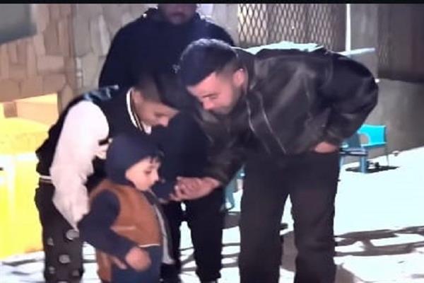 مظاهرة حب لمحمد إمام في كواليس «الكينج» 