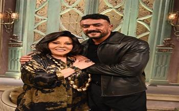 أحمد العوضي يكشف أسراره لأول مرة مع "صاحبة السعادة".. الليلة