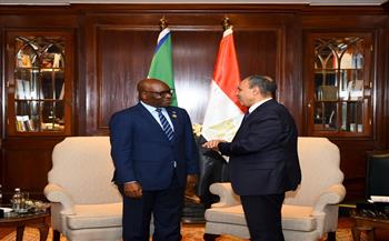 تعزيز التعاون المصري–الإكواتوري في المجالات الاقتصادية والتنموية والأمنية