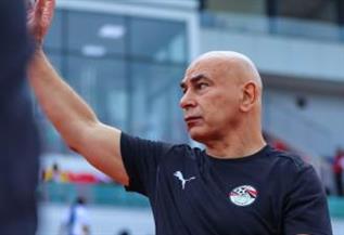 كأس أمم أفريقيا.. حسام حسن وتريزيجيه يحضران المؤتمر الصحفي قبل لقاء زيمبابوي