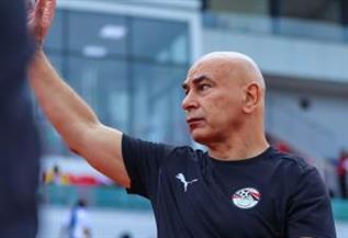 كأس أمم أفريقيا.. حسام حسن وتريزيجيه يحضران المؤتمر الصحفي قبل لقاء زيمبابوي