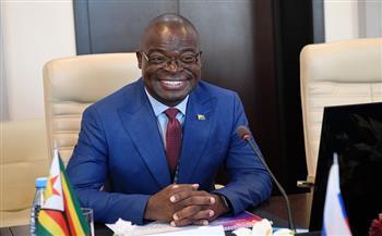 وزير خارجية زيمبابوي: مصر وروسيا من أبرز الداعمين لمبدأ الوحدة الإفريقية