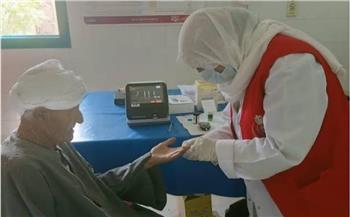 فحص 20 مليونًا و321 ألف مواطن ضمن مبادرة الكشف المبكر عن الأمراض المزمنة والاعتلال الكلوي