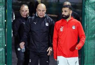 كأس أمم أفريقيا.. حسام حسن يضع اللمسات الأخيرة لخطة المنتخب قبل موقعة زيمبابوي