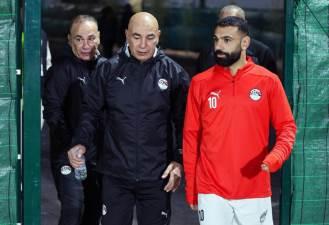 كأس أمم أفريقيا.. حسام حسن يضع اللمسات الأخيرة لخطة المنتخب قبل موقعة زيمبابوي