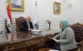 محافظ القاهرة يعتمد جدول امتحانات الفصل الدراسي الأول للعام الدراسي 2025 / 2026