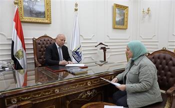 محافظ القاهرة يعتمد جدول امتحانات الفصل الدراسي الأول للعام الدراسي 2025 / 2026 