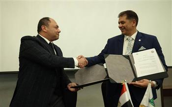 هيئة تنمية الصعيد توقع مذكرة تفاهم مع «دوترا» لتعزيز التصنيع الزراعي بمحافظات الصعيد